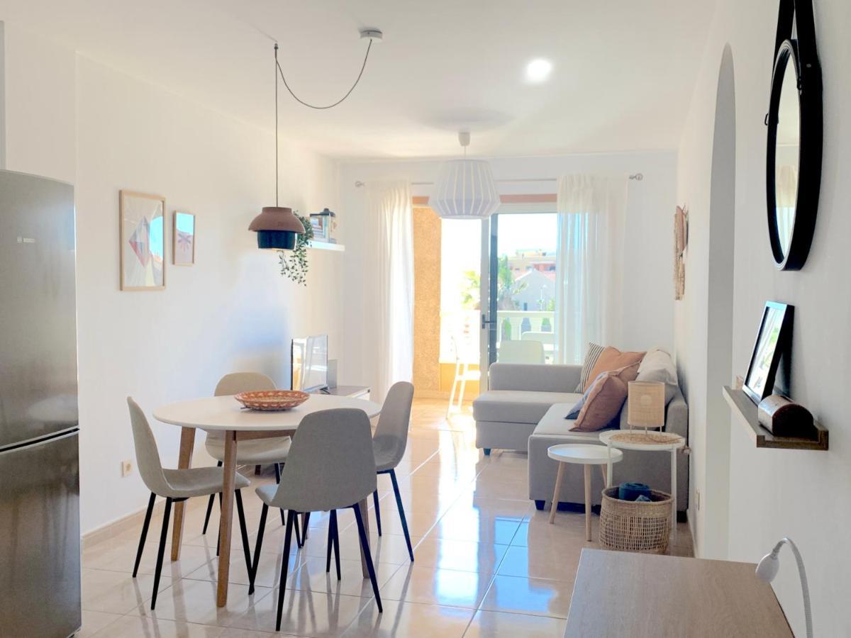 Ferienwohnung La Perla El Medano Exterior foto
