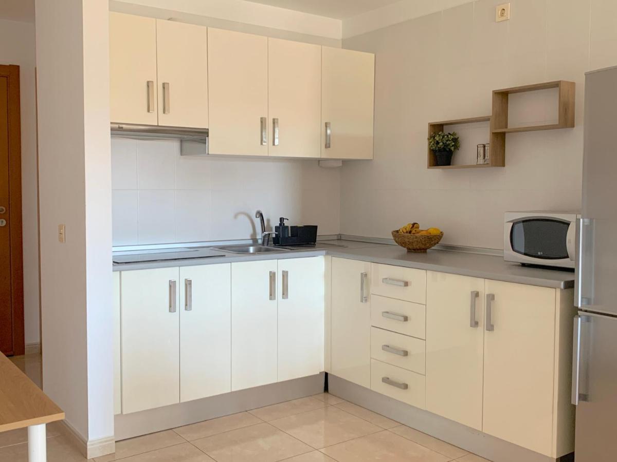 Ferienwohnung La Perla El Medano Exterior foto