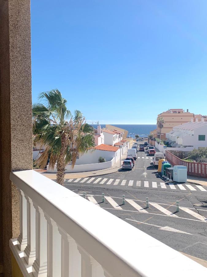Ferienwohnung La Perla El Medano Exterior foto