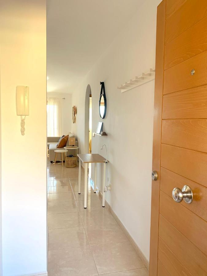 Ferienwohnung La Perla El Medano Exterior foto