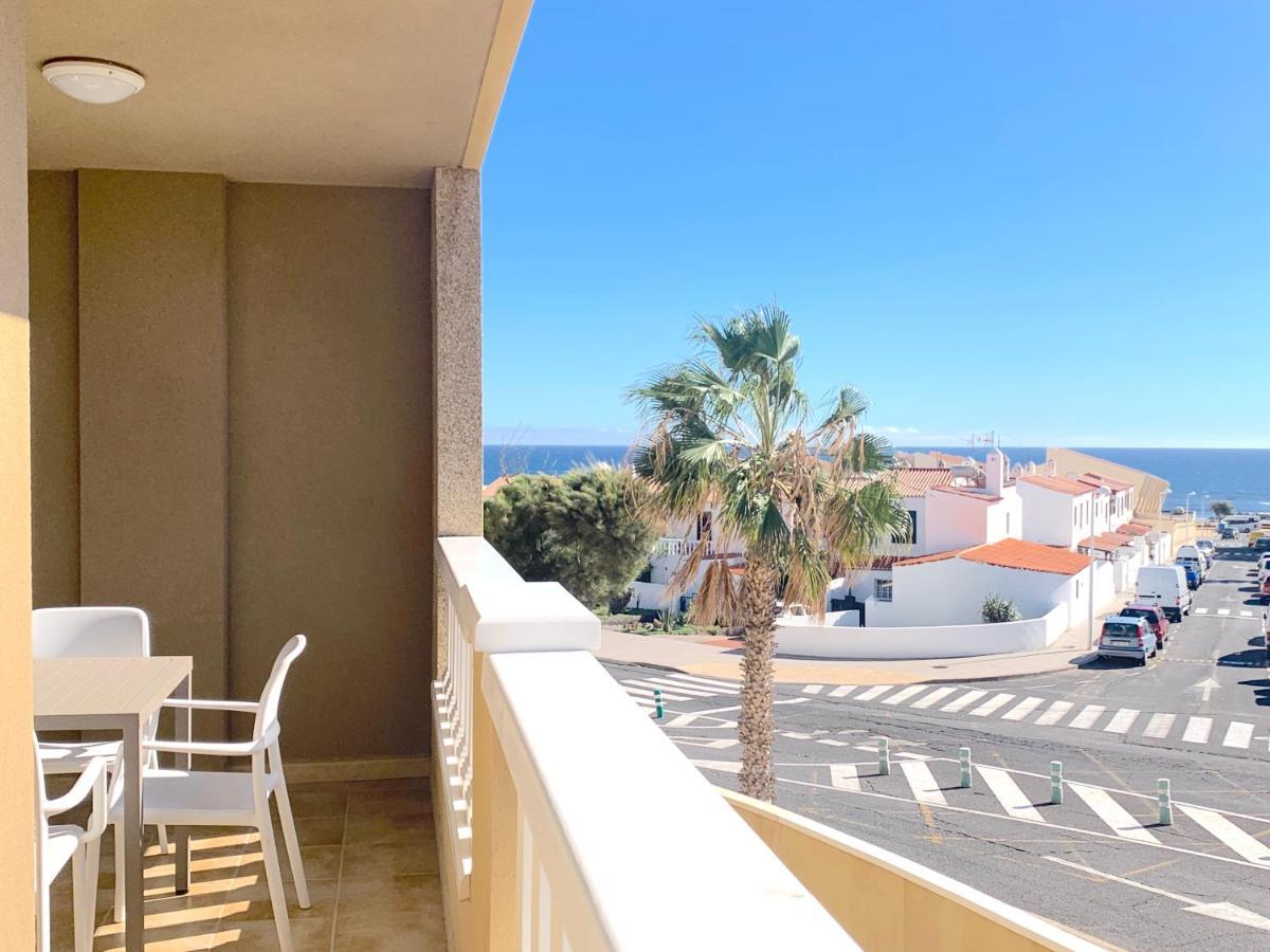 Ferienwohnung La Perla El Medano Exterior foto