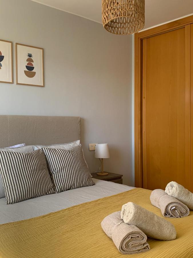 Ferienwohnung La Perla El Medano Exterior foto