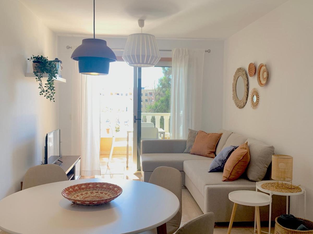 Ferienwohnung La Perla El Medano Exterior foto