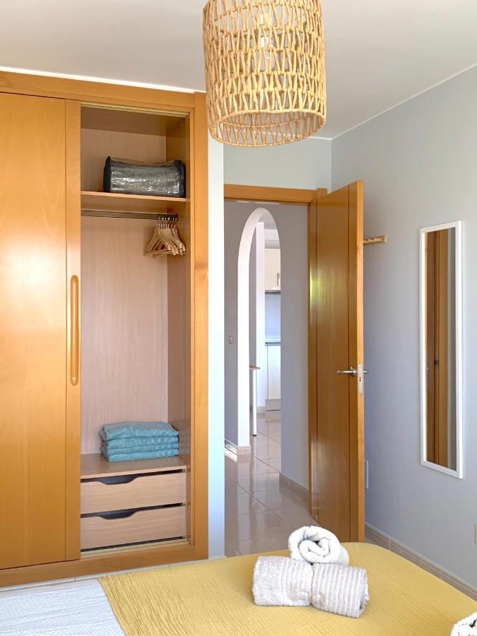 Ferienwohnung La Perla El Medano Exterior foto