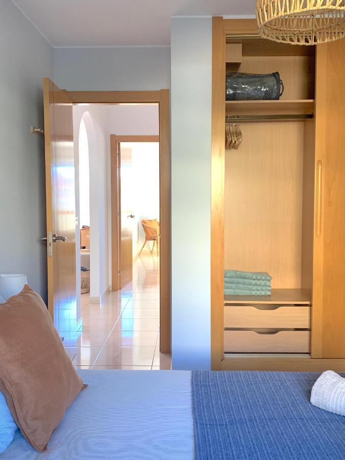 Ferienwohnung La Perla El Medano Exterior foto