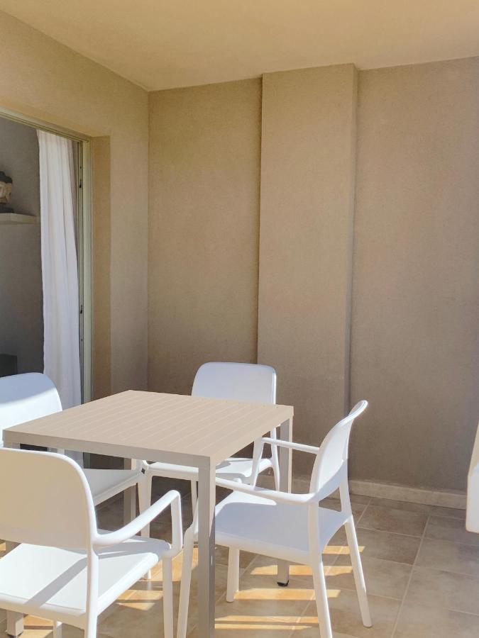 Ferienwohnung La Perla El Medano Exterior foto