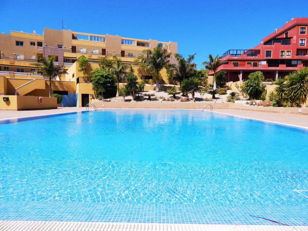 Ferienwohnung La Perla El Medano Exterior foto
