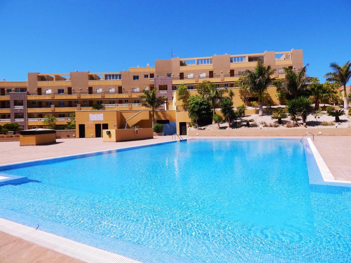 Ferienwohnung La Perla El Medano Exterior foto