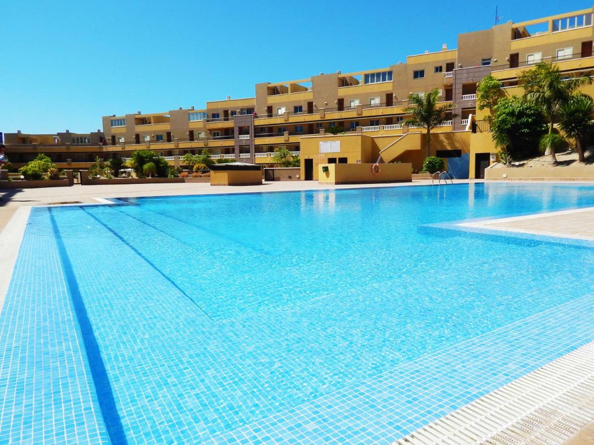 Ferienwohnung La Perla El Medano Exterior foto