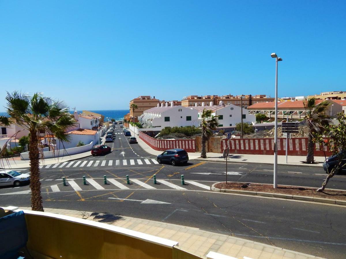 Ferienwohnung La Perla El Medano Exterior foto