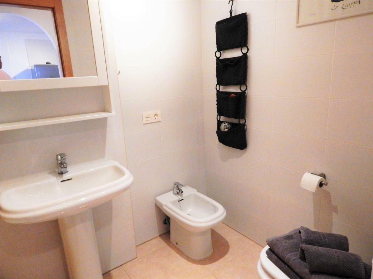 Ferienwohnung La Perla El Medano Exterior foto